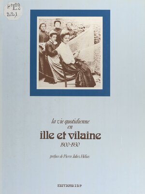 cover image of La vie quotidienne en Ille-et-Vilaine